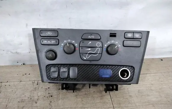 Volvo S40, V40 Climate control unit