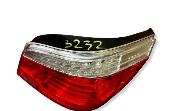 BMW 5 E60 E61 Rear/tail lights 16433201 6321 7177702