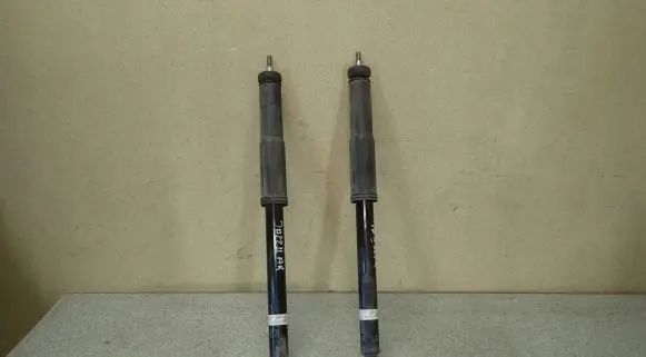 Honda Jazz Front shock absorber with coil spring