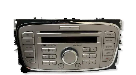 Ford Transit - Tourneo Connect Radio/CD/DVD/GPS head unit AT1T18C815AA 10R023539 E11023539