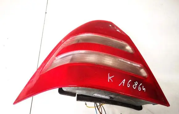 Rear/tail lights