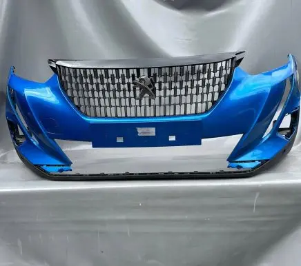 Peugeot 307 Front bumper 9828077280