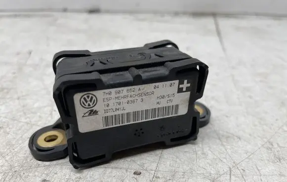 Volkswagen Transporter - Caravelle T5 ESP acceleration yaw rate sensor 7H0907652