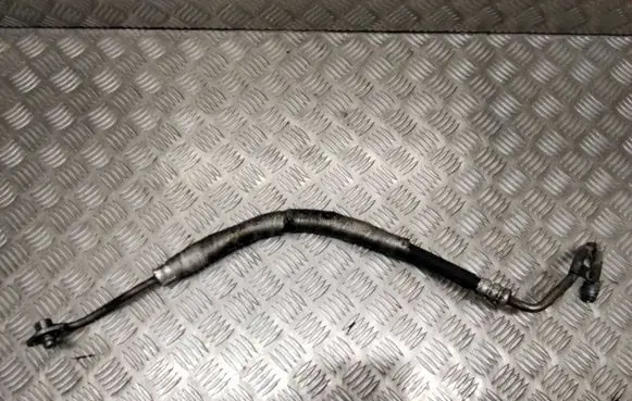 Volkswagen Touareg II Power steering hose/pipe/line 7P0422893