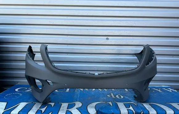 Front bumper
