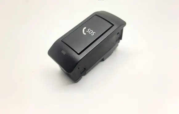 BMW 5 E60 E61 Sos button 6918478
