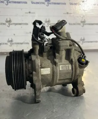 BMW 5 F10 F11 Air conditioning (A/C) compressor (pump) GE4472603822 6SBU14A HFC134A