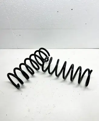 Volvo S80 Front shock absorber with coil spring 554046