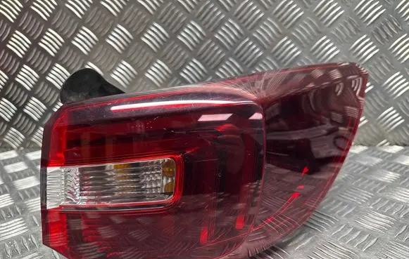 Opel Grandland X Rear/tail lights 81660201 Y00098280 YP00098280