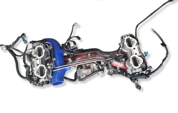 Subaru Impreza III Intake manifold AC260 0120000090 14011AB364