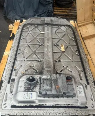 Jaguar I-Pace Hybrid / electric car battery J9D310B759CE 902KWH