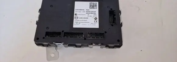 KIA Niro SAM control unit 954A0Q4230 116RA003058 A3C07403701