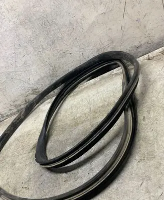 Dacia Sandero II Rear door rubber seal (on body) 
