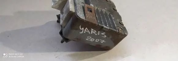 Toyota Yaris Power steering control unit/module 896500D120