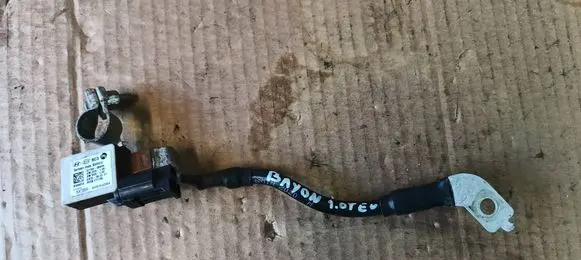 Hyundai Bayon Negative earth cable (battery) 37180Q0000
