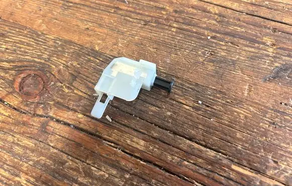 Porsche Boxster 986 Hand parking brake sensor 99661311201