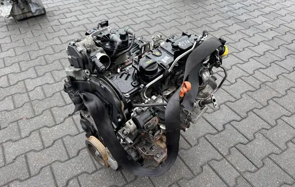 Citroen C3 Engine 8HR