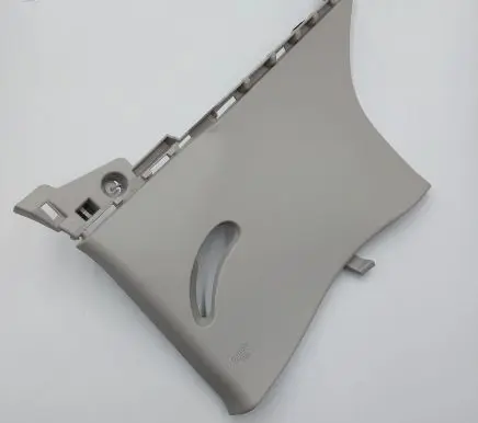 Nissan Leaf II (ZE1) (D)pillar trim (top) 769355SH0A
