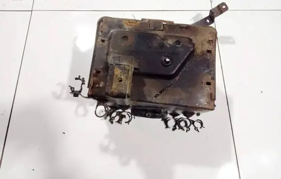 Fiat Doblo Battery box tray 