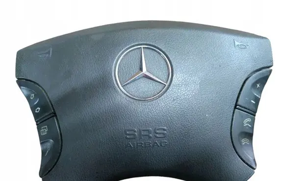 Mercedes-Benz CL C215 Steering wheel airbag A2204602598