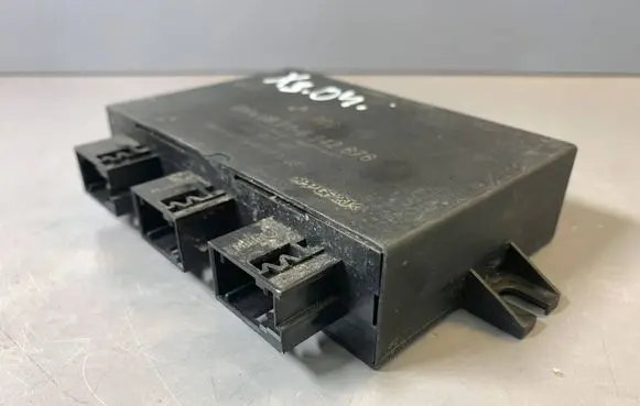 BMW X3 E83 Parking PDC control unit/module 6942676 66216942676