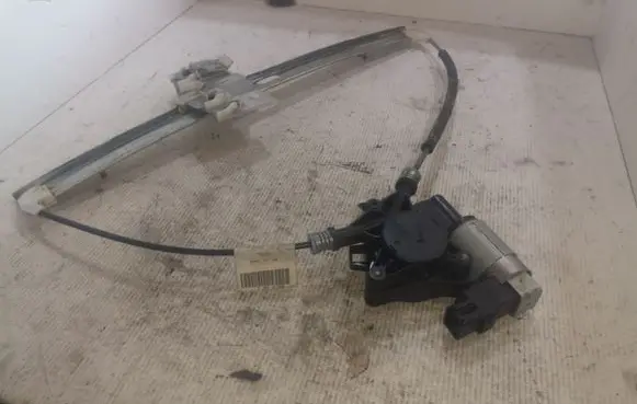 Mazda 2 Front door window regulator with motor G22C5958X CM011060 3M71A23200BE