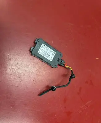BMW X3 G45 Blind spot module 5B551E5 66325B551E5