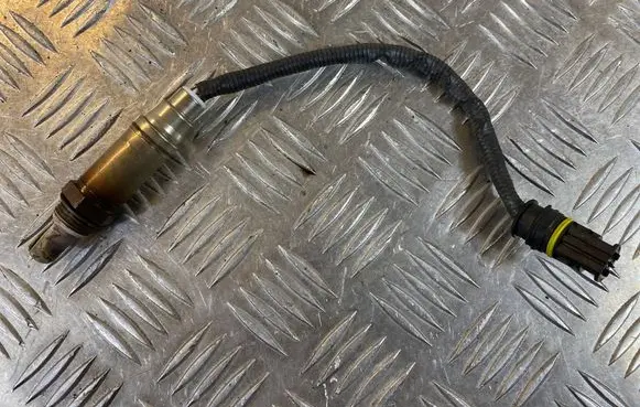 BMW 5 E60 E61 Lambda probe sensor 0258003477 1742050