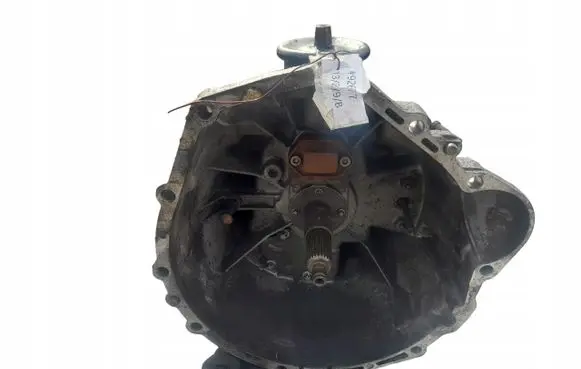Volkswagen II LT Manual 5 speed gearbox 711623