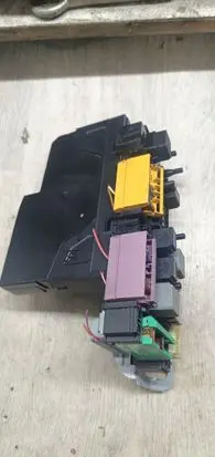 Mercedes-Benz E W212 SAM control unit 2129003702