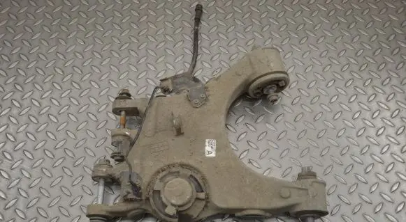 Rear upper control arm/wishbone