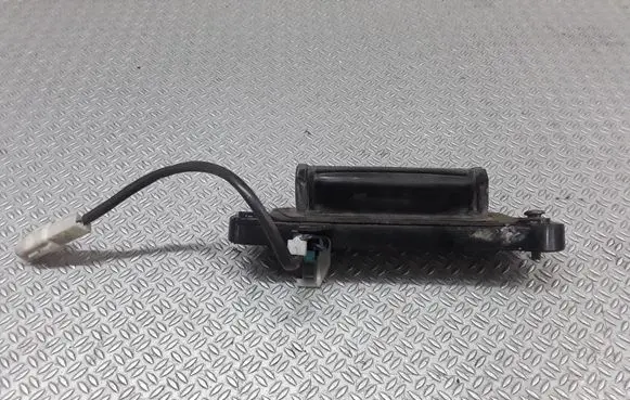 Toyota Avensis Verso Loading door exterior handle 