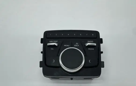 Audi A5 Head unit multimedia control 8W0919614N