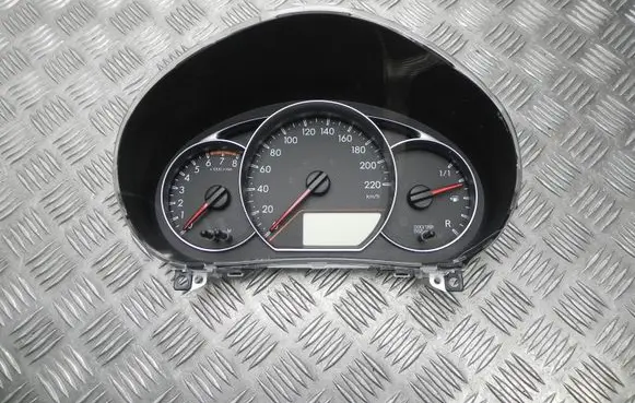 Toyota Verso-S Speedometer (instrument cluster) 838005CK50