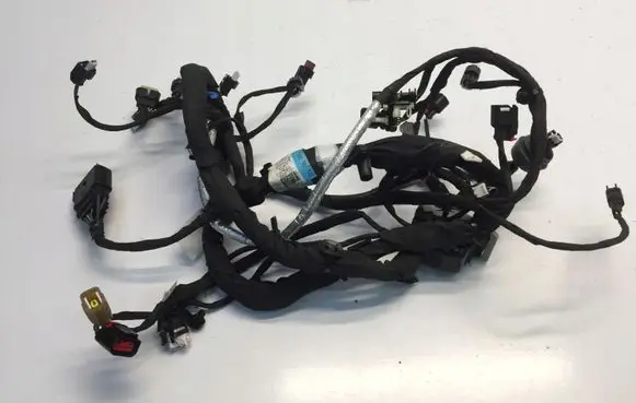 Ford Kuga III Engine installation wiring loom KU5T12C508B6EJ3