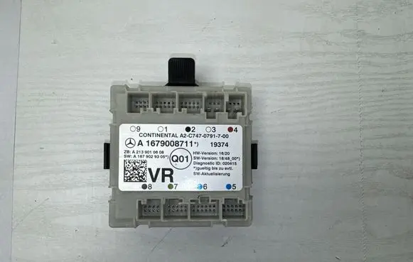 Mercedes-Benz GLS X167 Door control unit/module A1679008711 A2139010608