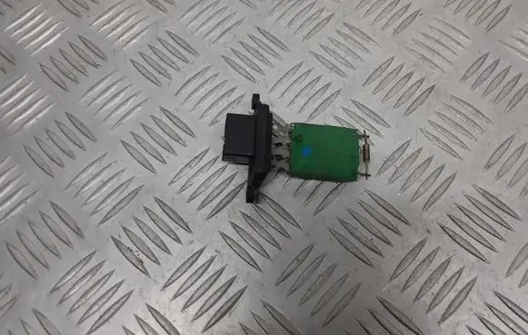 Fiat Siena Heater blower motor/fan resistor 2R5KR62K