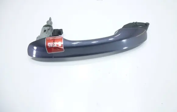 Volkswagen T-Cross Front door exterior handle 2G0837205 2GM837167 2GM837168