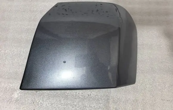 Citroen C4 I Picasso Rear bumper corner part panel trim 9680540477