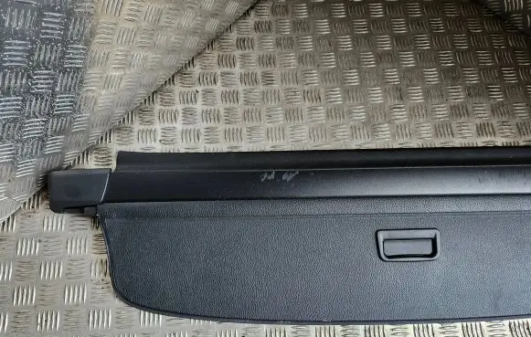 Volkswagen PASSAT B6 Parcel shelf load cover 3C9867871