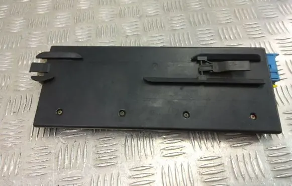 BMW 5 E34 Air conditioning/heating control unit 1147328132