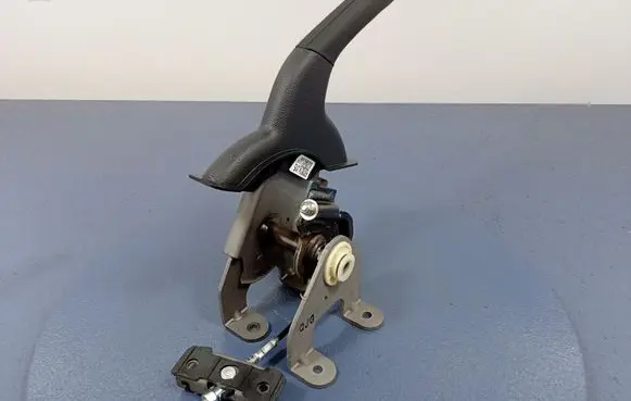 KIA Ceed Handbrake/parking brake lever assembly 59710J7150