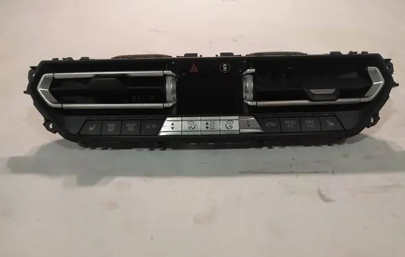 BMW 3 G20 G21 Climate control/heater control trim 21632431 21632 21632430