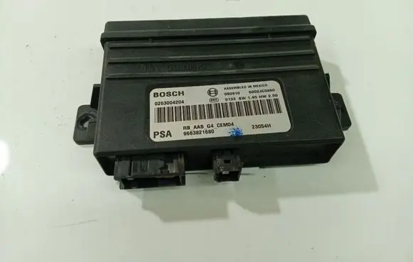 Citroen C4 Grand Picasso Parking PDC control unit/module 0263004204