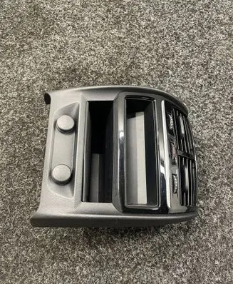 BMW 6 G32 Gran Turismo Other center console (tunnel) element 9357867 9377080