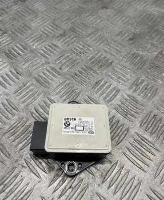 BMW X5 E70 ESP acceleration yaw rate sensor 6782370