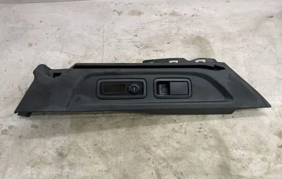 Peugeot 308 Other trunk/boot trim element 9839642680 119682A0 119704A0