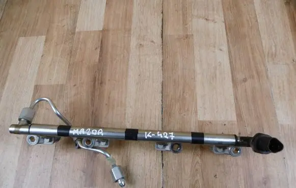 Fuel main line pipe