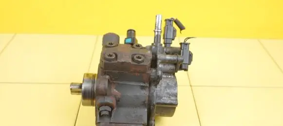 Ford Transit Fuel injection high pressure pump BK2Q9B395BA DRFB