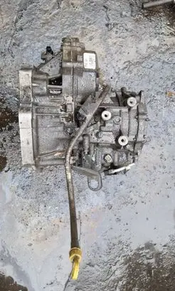 Automatic gearbox